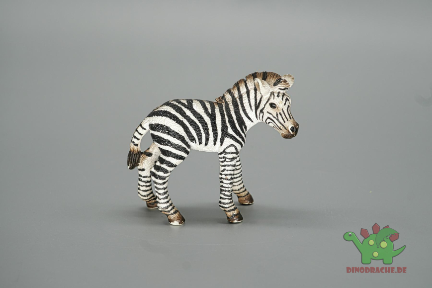 Schleich Zebra Herde 14392 + 14393 + 14810